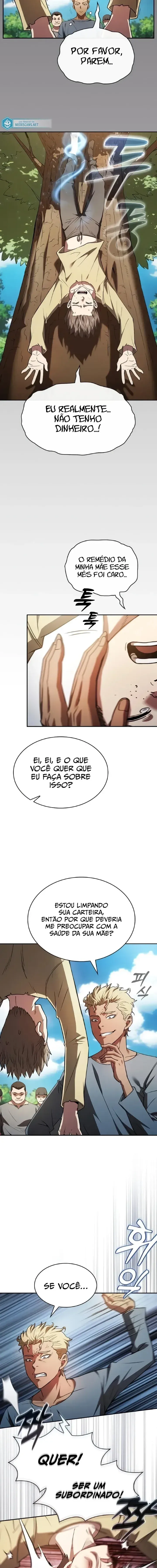 Gênio da Esgrima da Academia Capítulo 3 Página 10