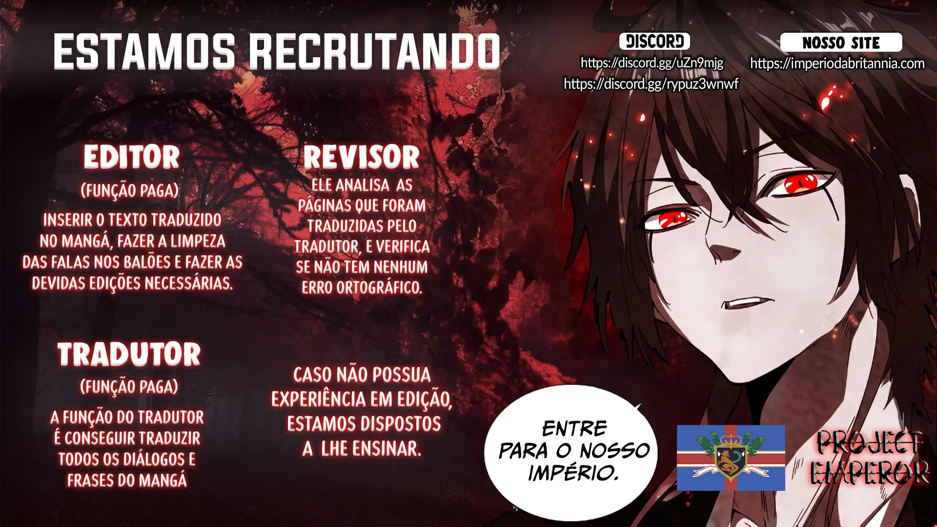 Imperador Mágico Capítulo 452 Página 9