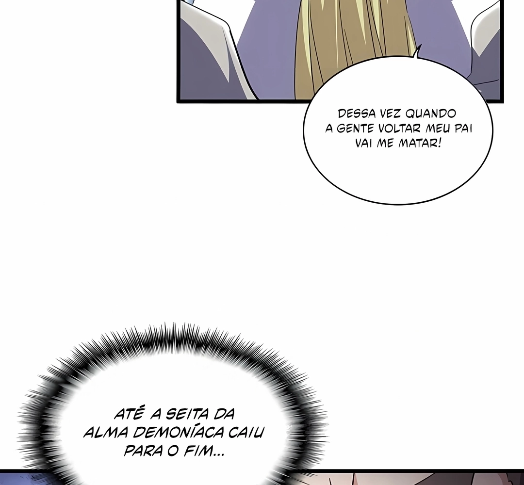 Imperador Mágico Capítulo 740 Página 23