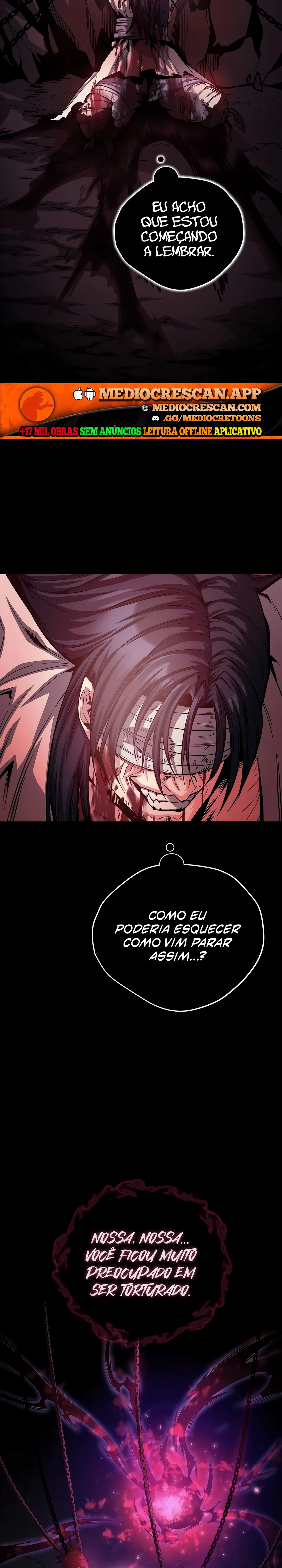 The Ruler Of Darkness Capítulo 1 Página 9
