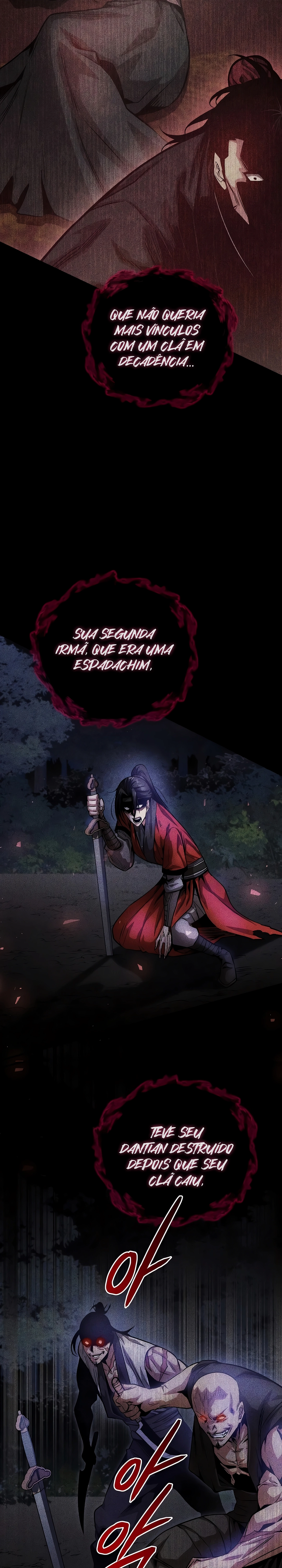 The Ruler Of Darkness Capítulo 1 Página 14