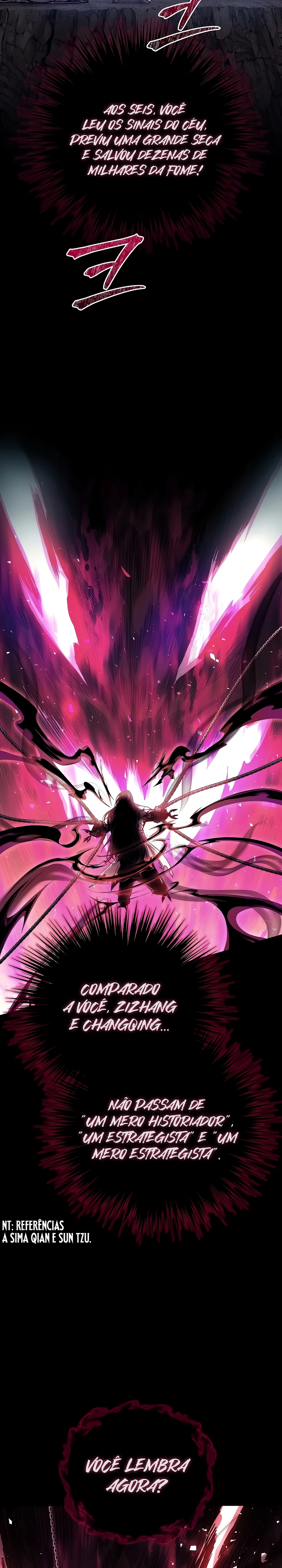 The Ruler Of Darkness Capítulo 1 Página 20