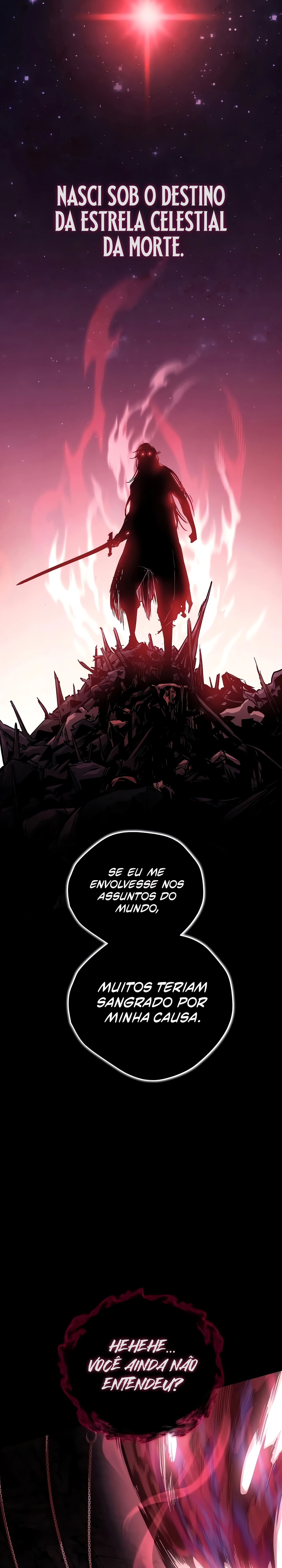 The Ruler Of Darkness Capítulo 1 Página 22