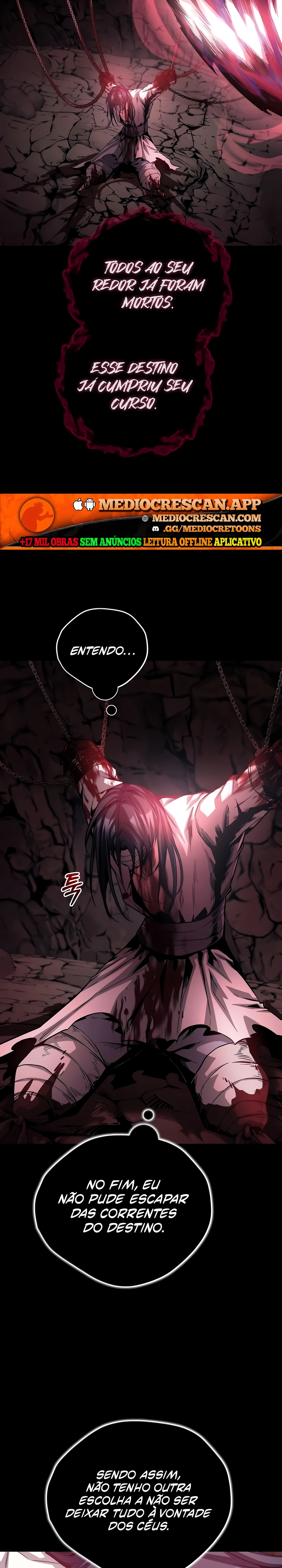 The Ruler Of Darkness Capítulo 1 Página 23