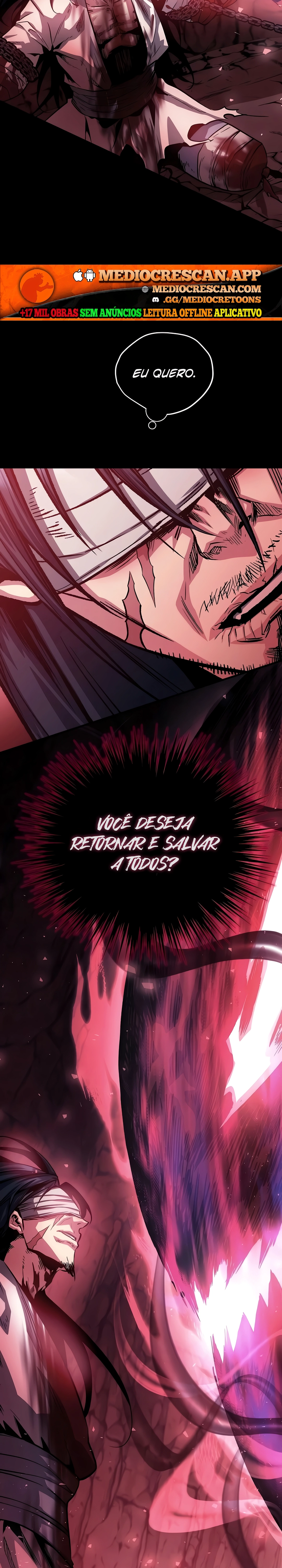 The Ruler Of Darkness Capítulo 1 Página 34