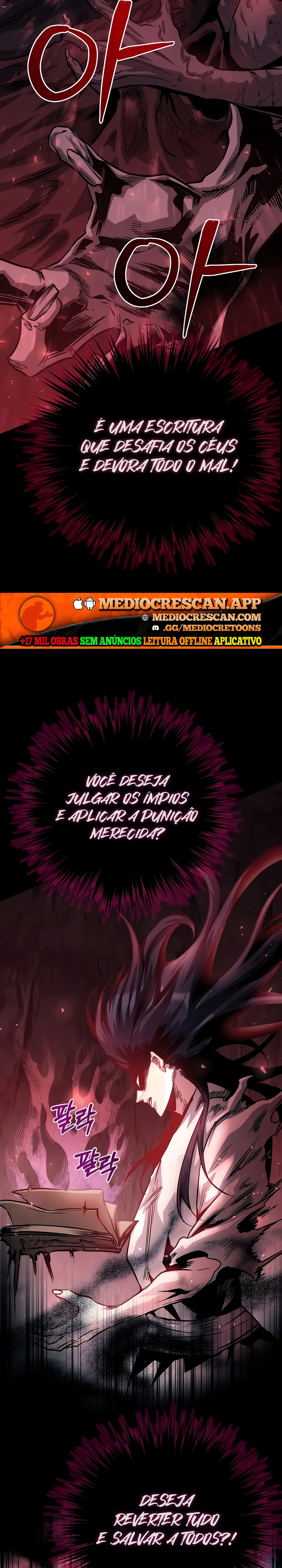 The Ruler Of Darkness Capítulo 1 Página 45