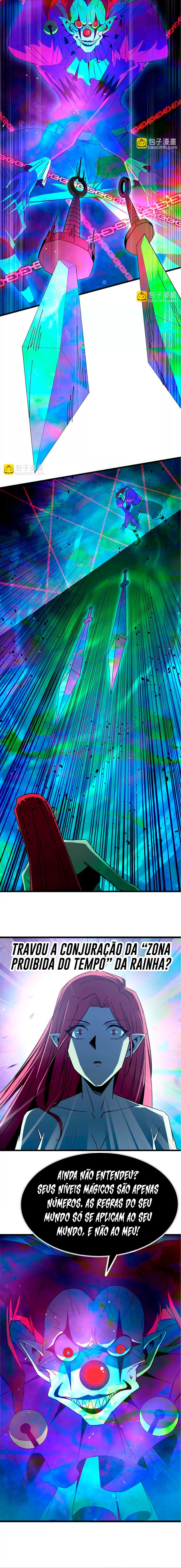 Herói x Rainha dos Demônios Capítulo 103 Página 11