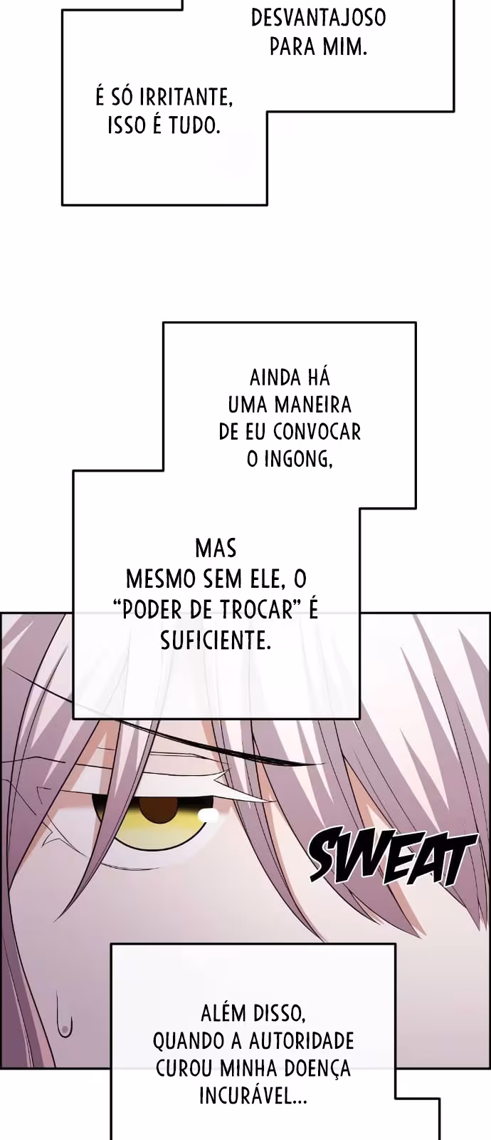 Personagem de Webtoon: Na Kang Lim Capítulo 161 Página 14