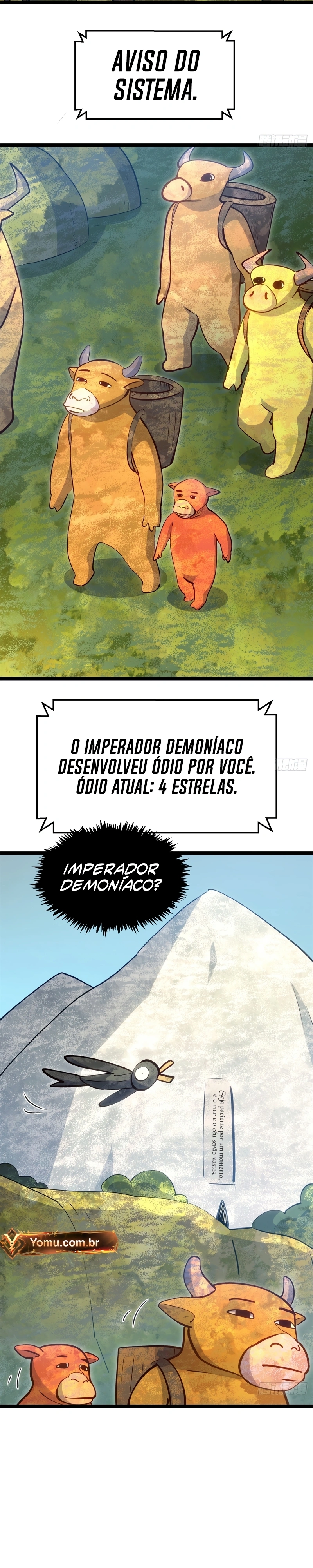 Providência de Alto Nível Capítulo 278 Página 2