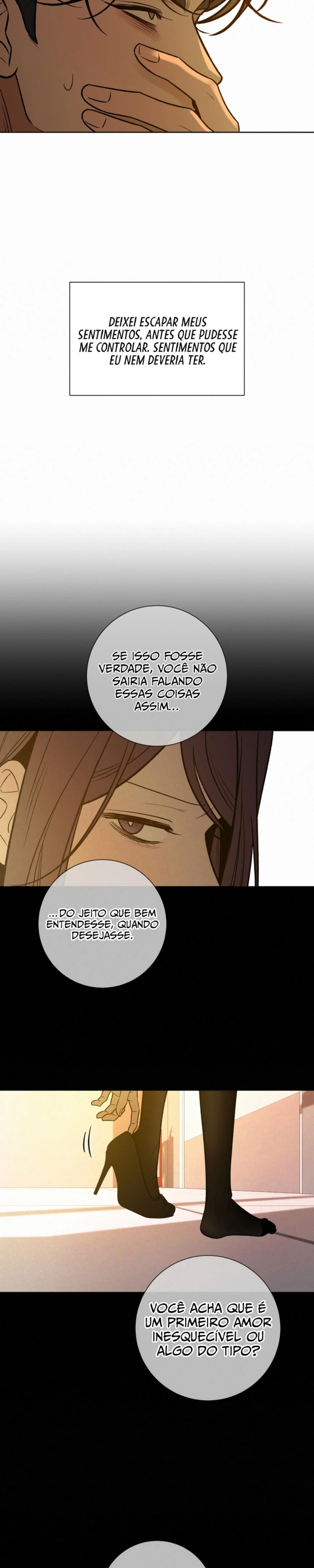 Operação: Amor Verdadeiro Capítulo 128 Página 32