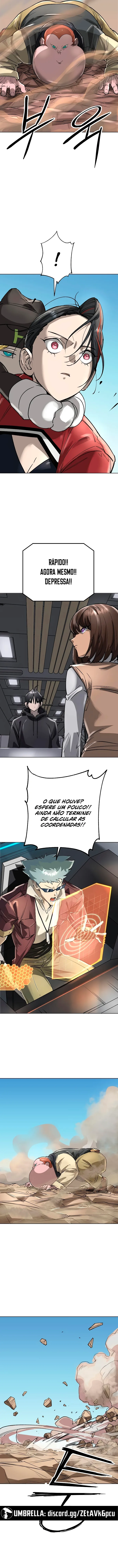 Demônio Celestial Cósmico 3077 Capítulo 47 Página 16