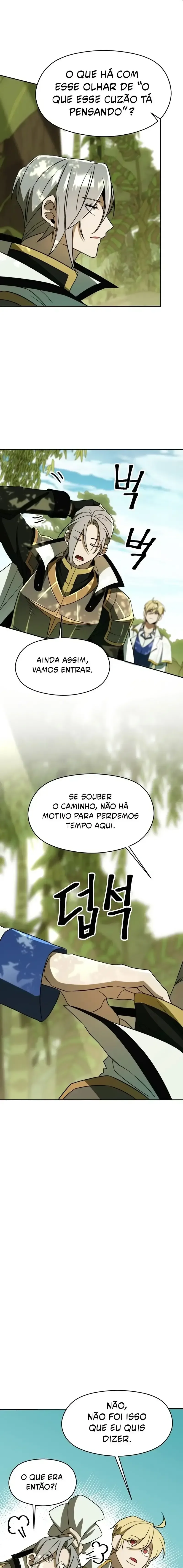 The Great Wizard Transcendent Capítulo 111 Página 5