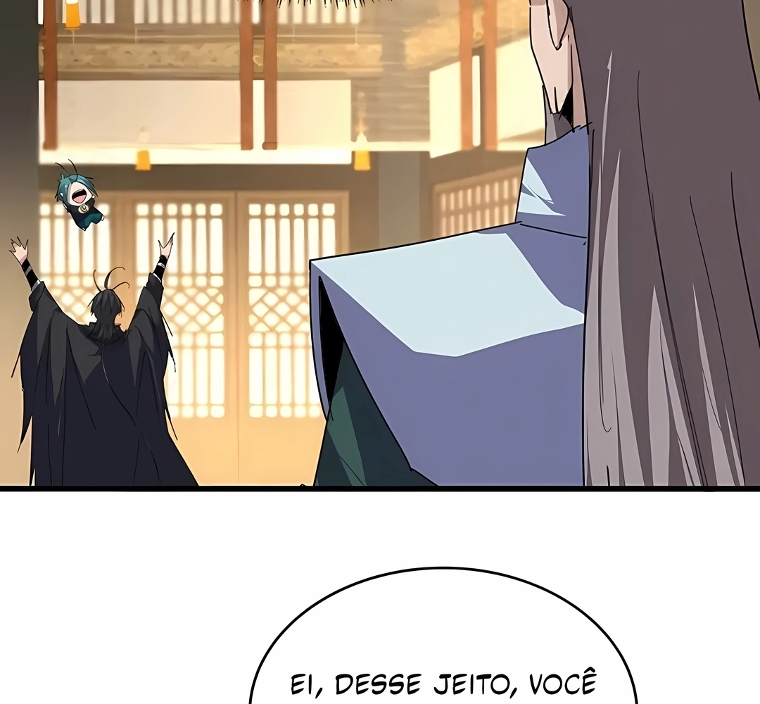 Imperador Mágico Capítulo 890 Página 21