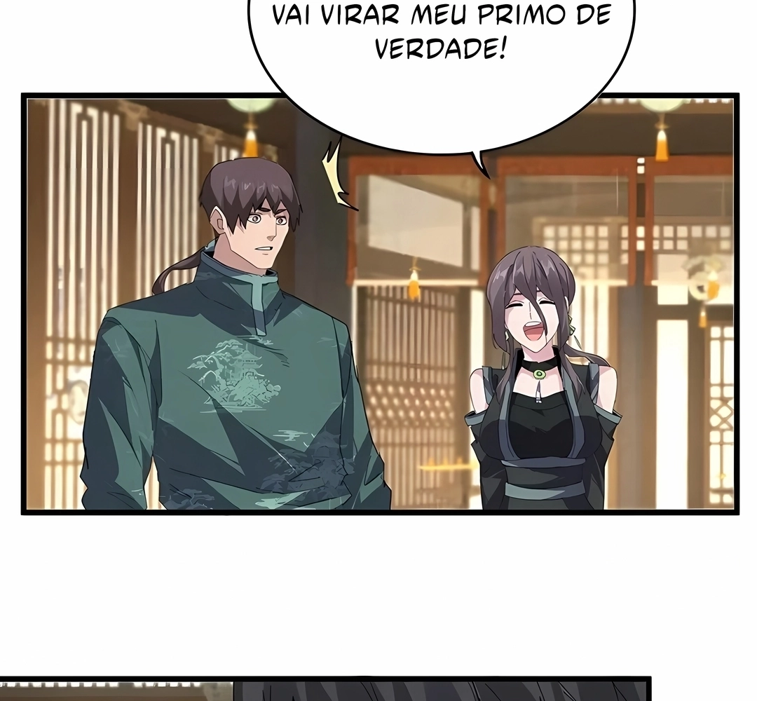 Imperador Mágico Capítulo 890 Página 22