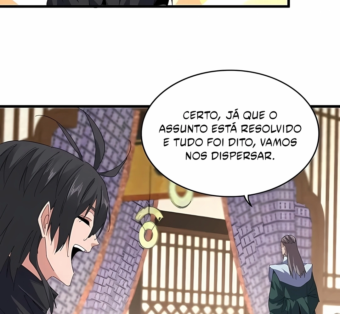 Imperador Mágico Capítulo 890 Página 27