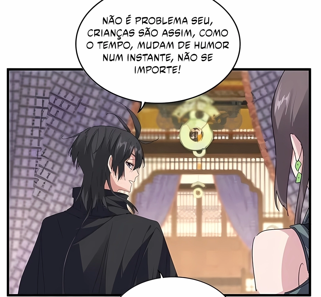 Imperador Mágico Capítulo 890 Página 52