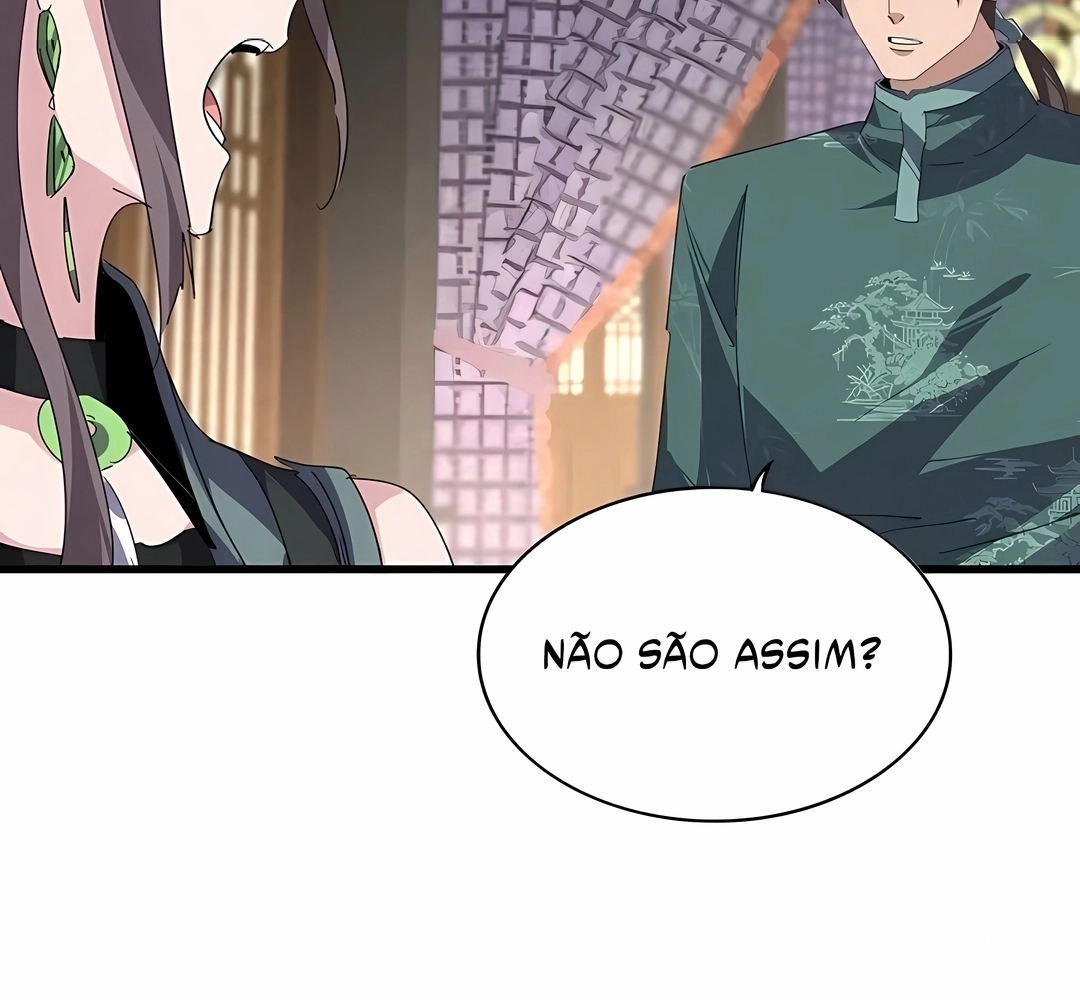 Imperador Mágico Capítulo 890 Página 60
