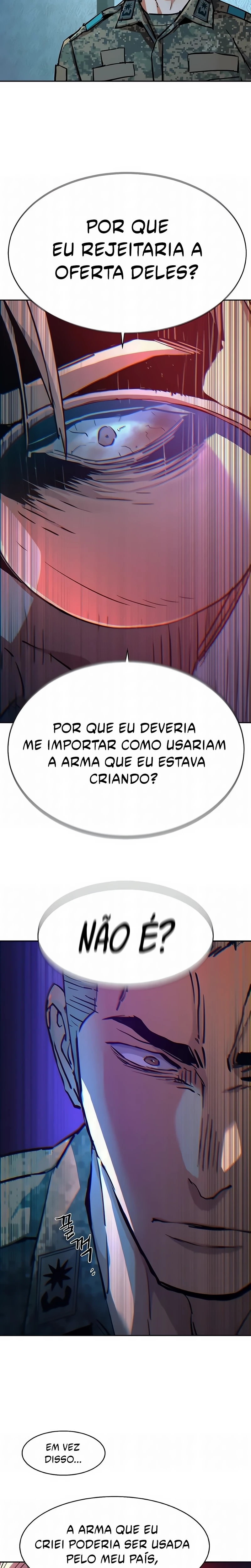 Contrato de Mercenário Capítulo 215 Página 12