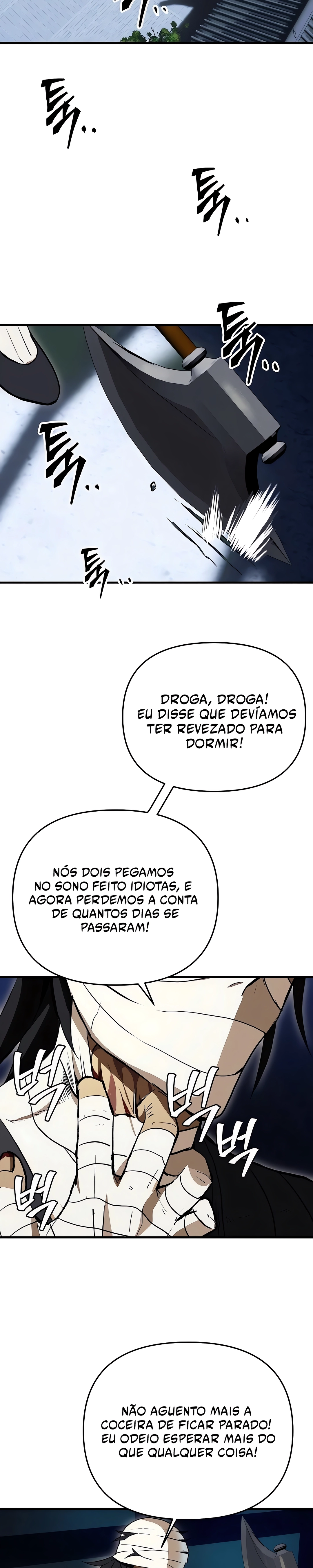 Sequestrei a Filha Mais Nova do Clã Tang Capítulo 8 Página 34
