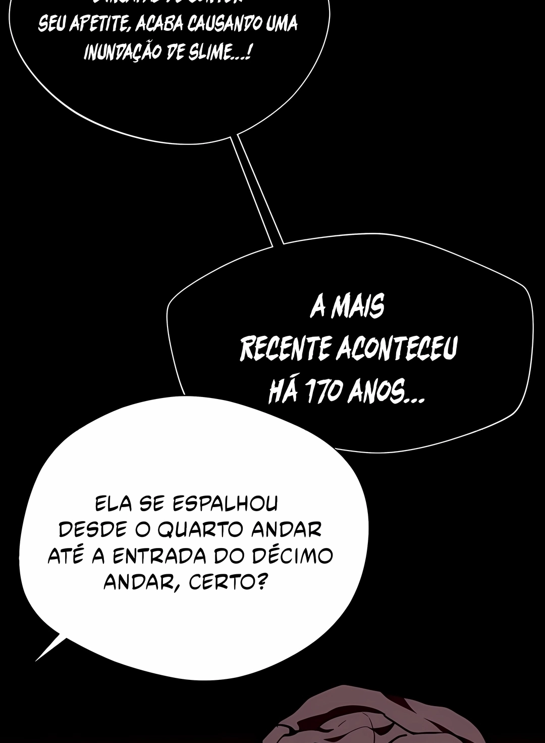 Dungeon Odyssey Capítulo 166 Página 110