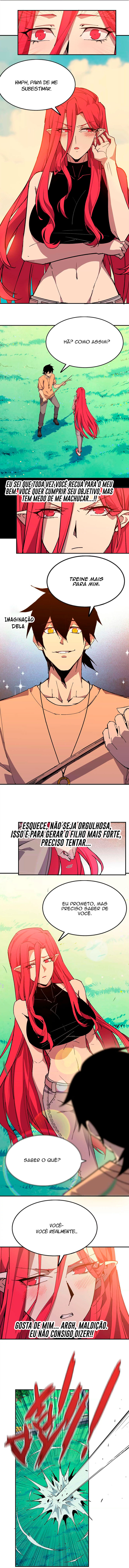 Herói x Rainha dos Demônios Capítulo 60 Página 12