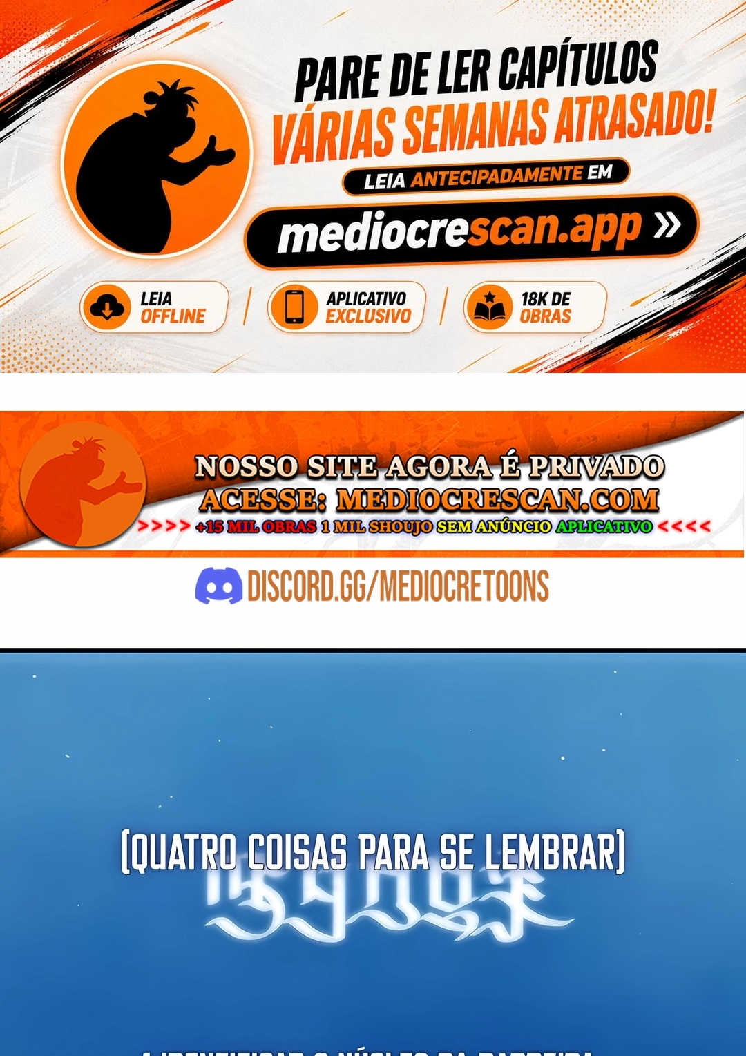 A Vontade de Sobreviver de um Vilão Capítulo 59 Página 1