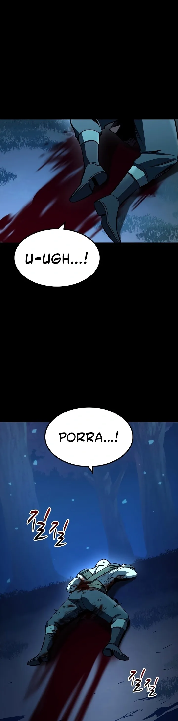 A Coleção de Cadáveres do Guerreiro Genial Capítulo 26 Página 1