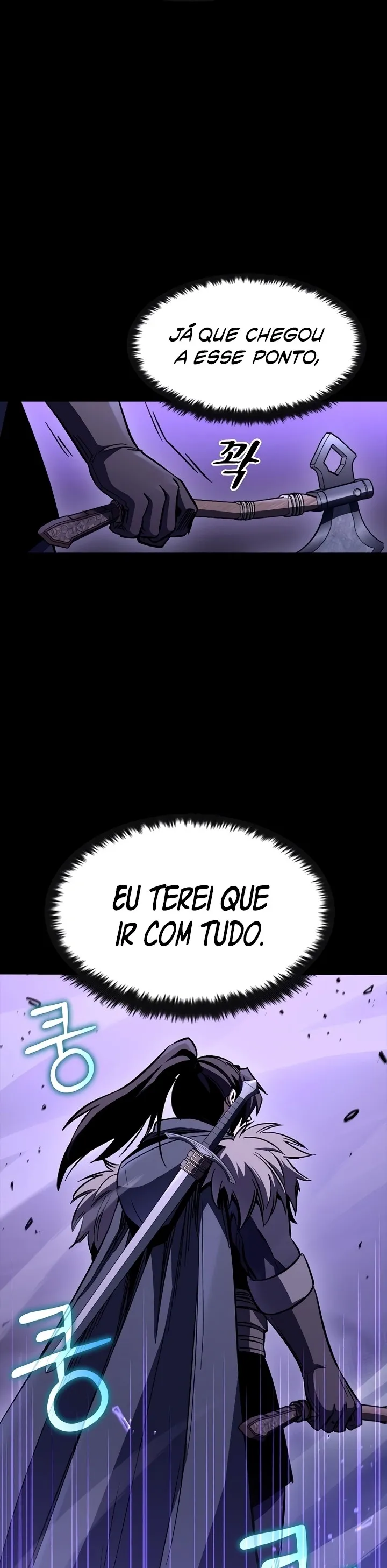 A Coleção de Cadáveres do Guerreiro Genial Capítulo 26 Página 36