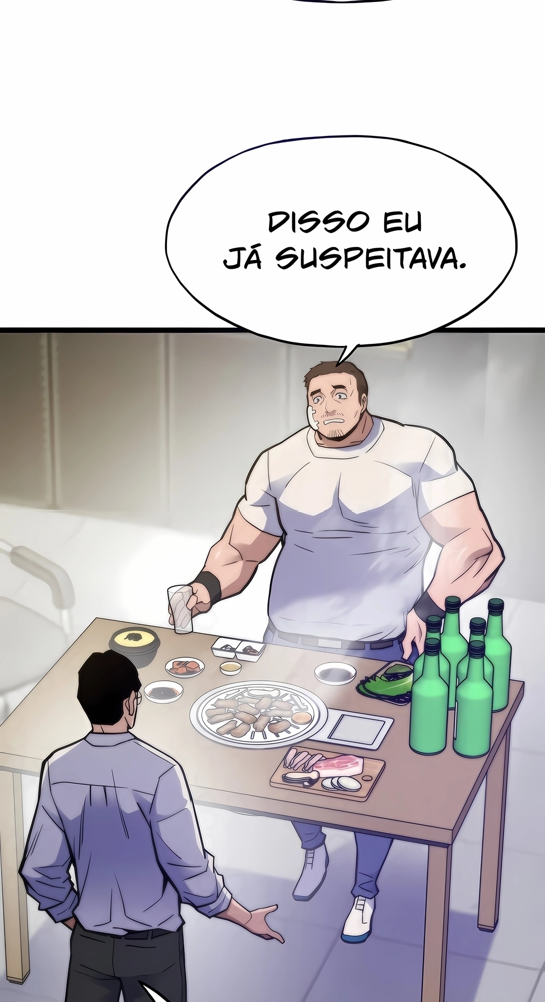 Retorno de Vidas Passadas Capítulo 167 Página 93