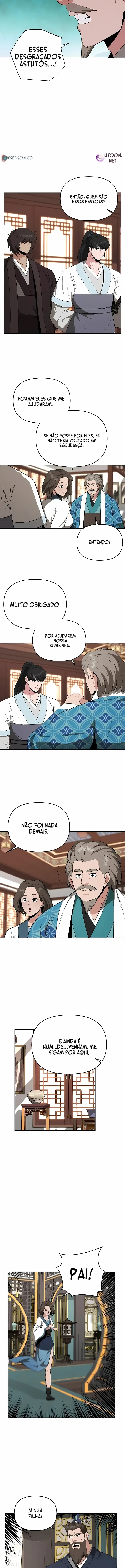 A Melhor Taverna de Kunlun do Mundo Capítulo 85 Página 7