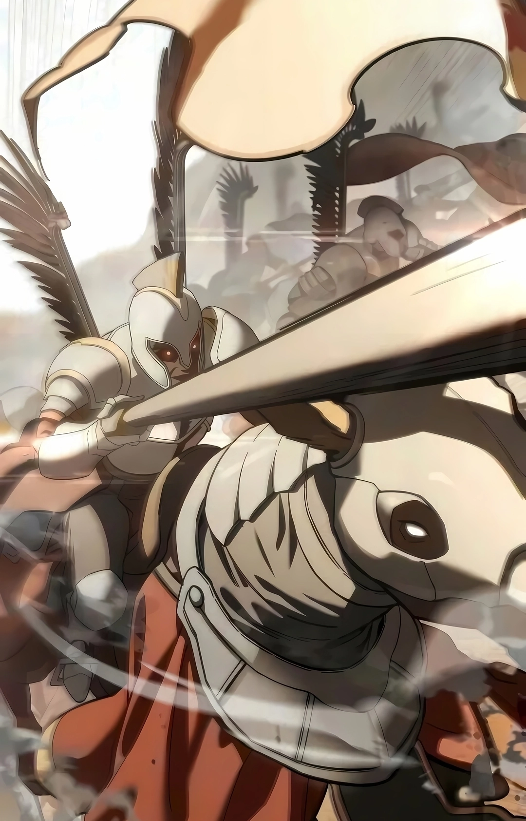 Star-Embracing Swordmaster Capítulo 137 Página 10