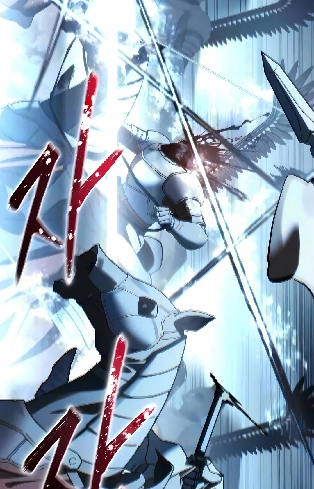 Star-Embracing Swordmaster Capítulo 137 Página 36