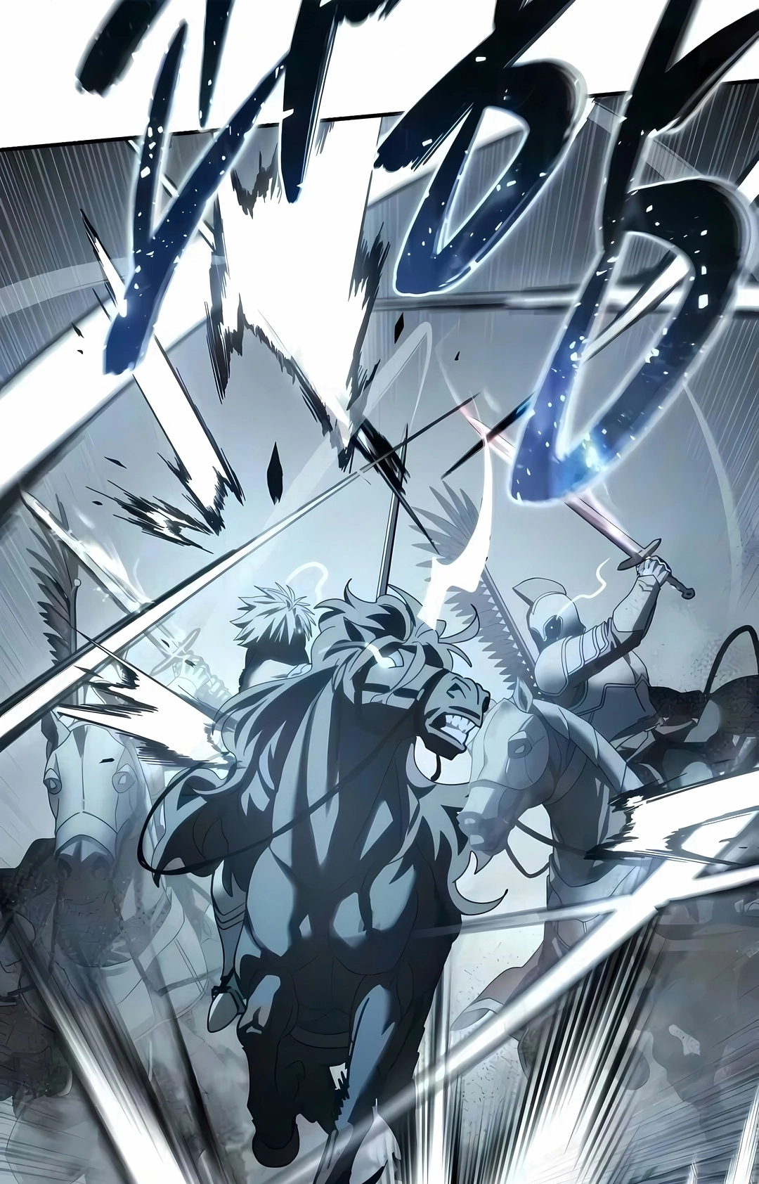 Star-Embracing Swordmaster Capítulo 137 Página 103
