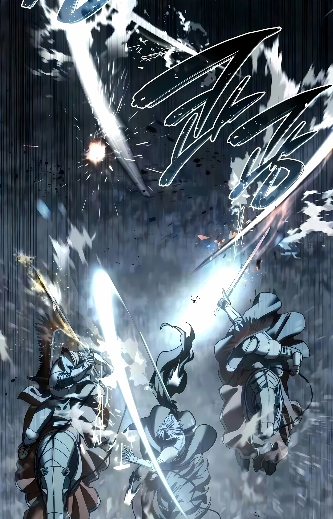 Star-Embracing Swordmaster Capítulo 137 Página 105