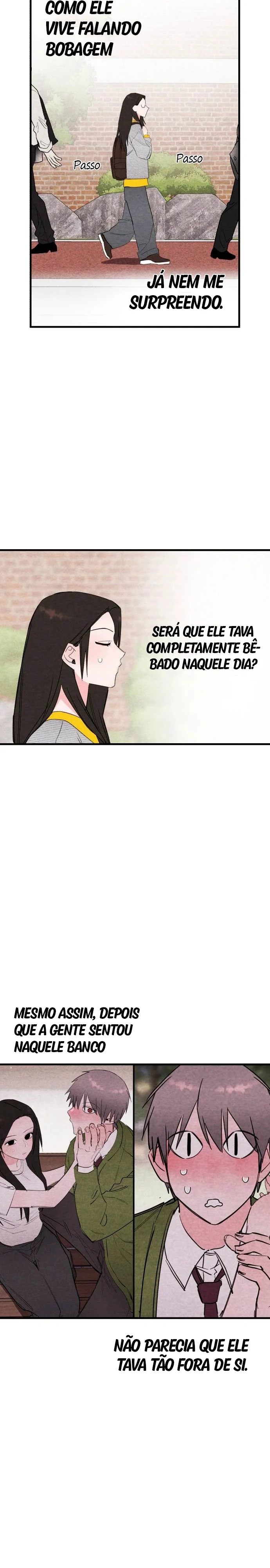 O Segredo do Sênior Perfeito! Capítulo 17 Página 3