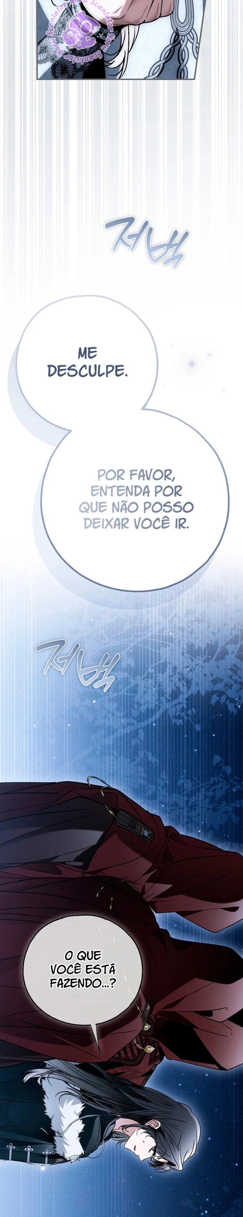Post-Possession Damage Control Capítulo 95 Página 34