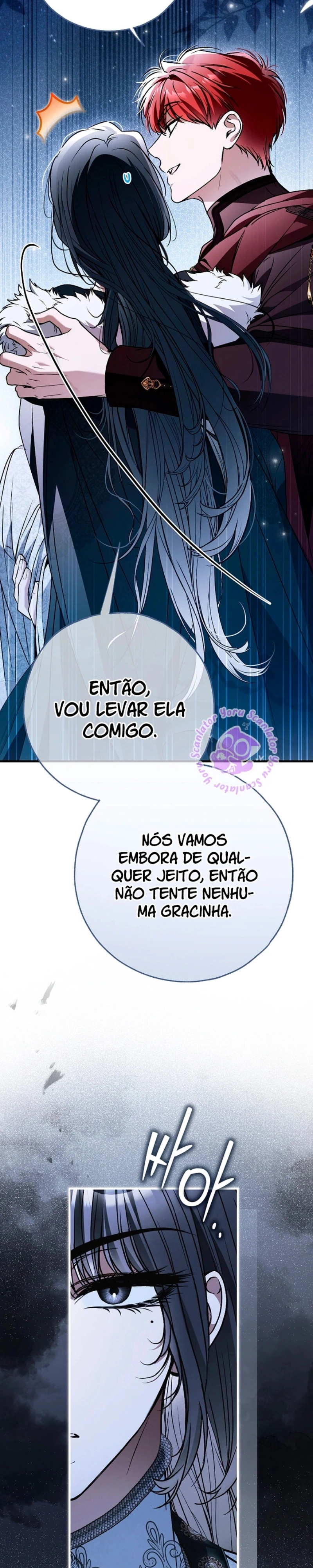 Post-Possession Damage Control Capítulo 95 Página 41