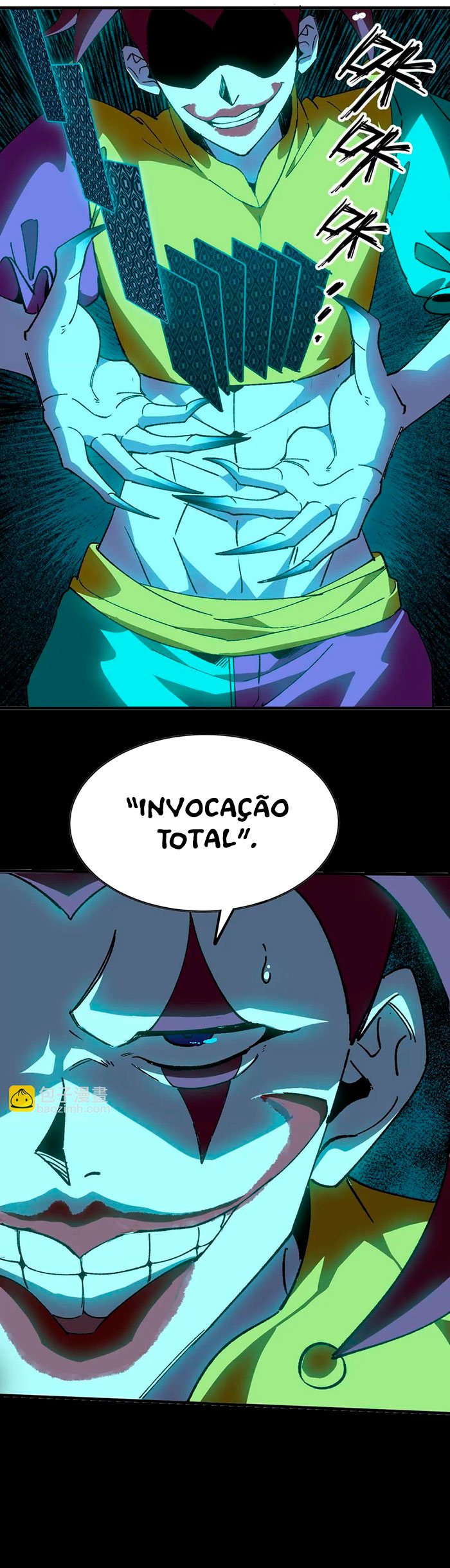 Herói x Rainha dos Demônios Capítulo 84 Página 6