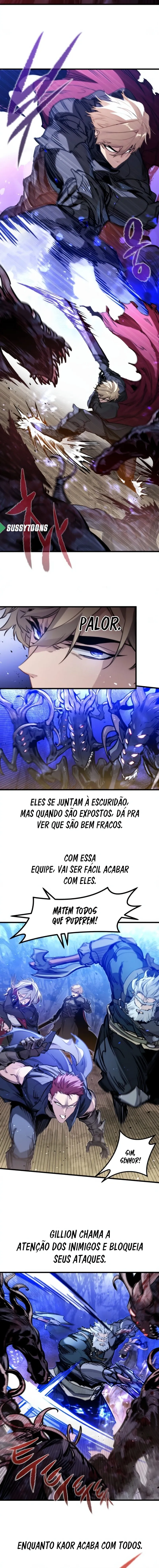 The Regressed Mercenary Has a Plan Capítulo 25 Página 3