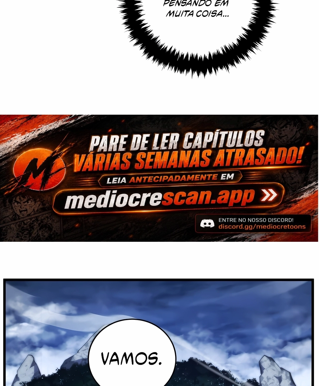 O Filho Mais Novo do Mestre Espadachim Capítulo 211 Página 13