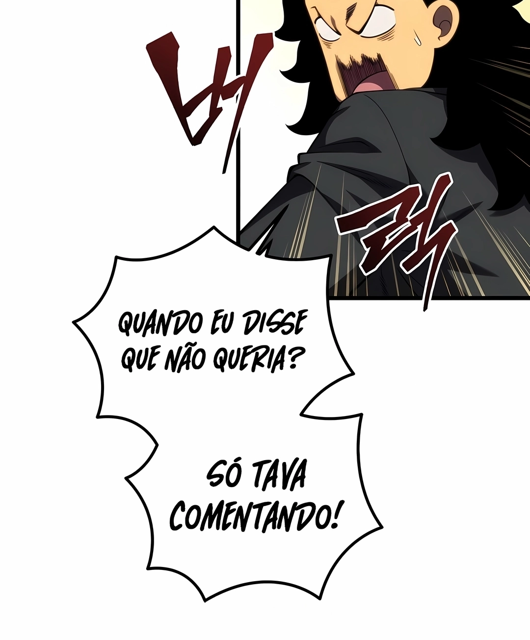 O Filho Mais Novo do Mestre Espadachim Capítulo 211 Página 38