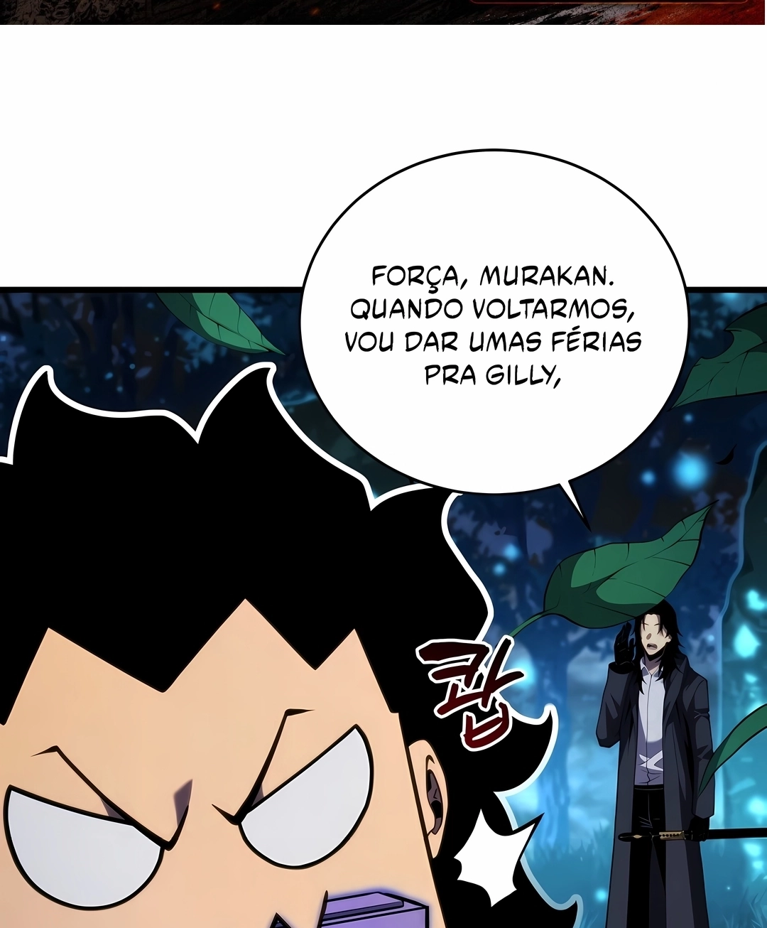 O Filho Mais Novo do Mestre Espadachim Capítulo 211 Página 61