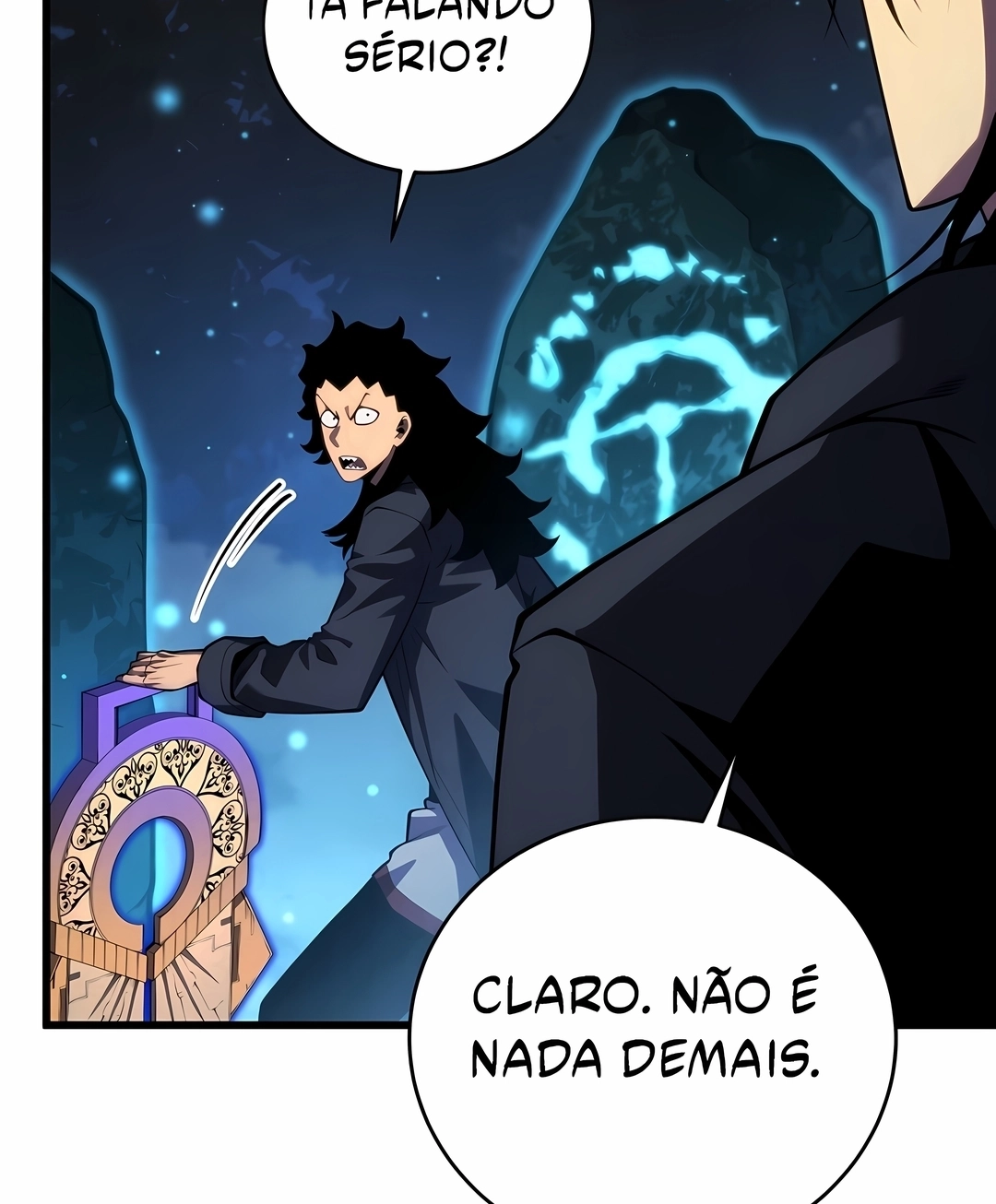 O Filho Mais Novo do Mestre Espadachim Capítulo 211 Página 63