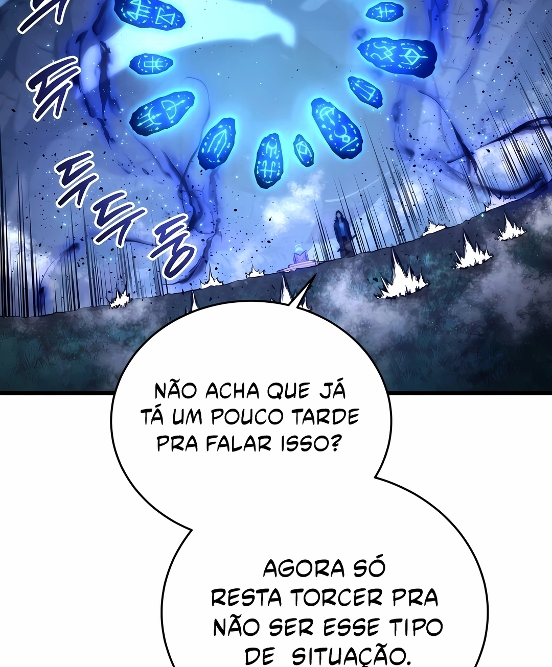 O Filho Mais Novo do Mestre Espadachim Capítulo 211 Página 81