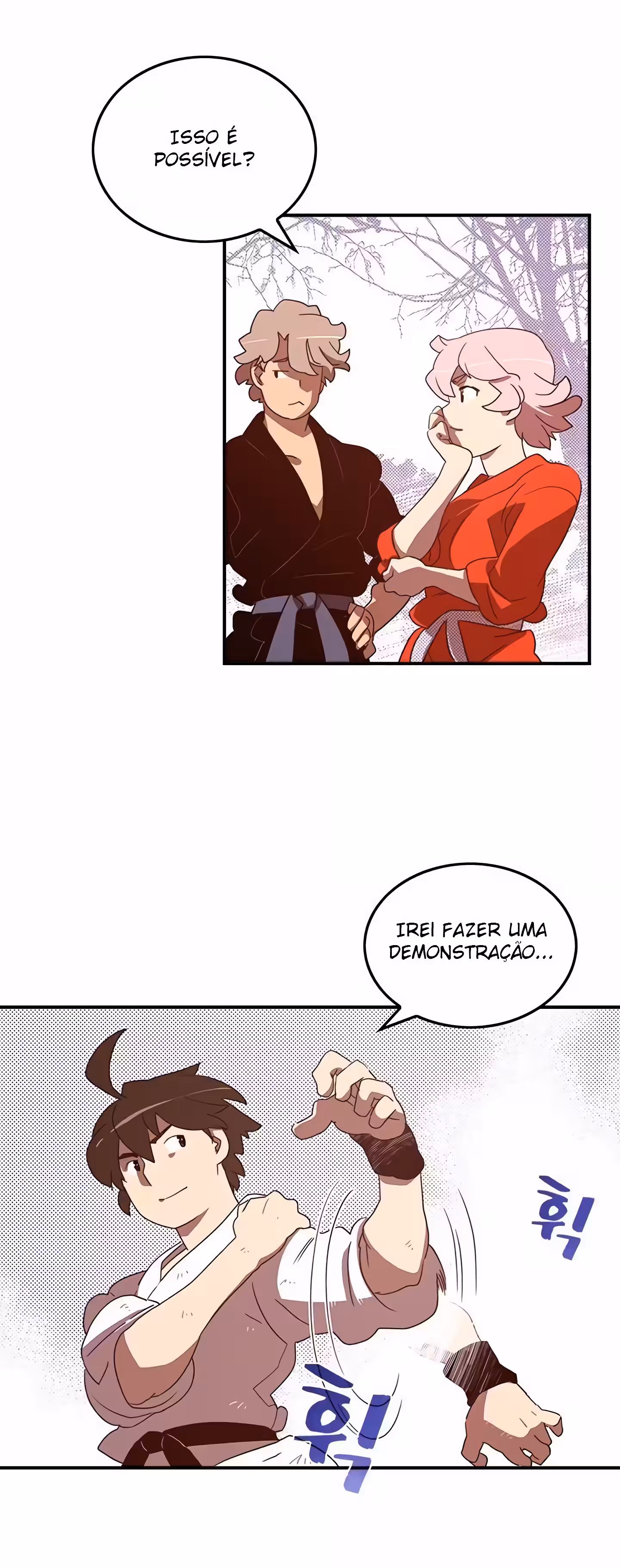 Eu Sou o Rei Feiticeiro Capítulo 41 Página 5