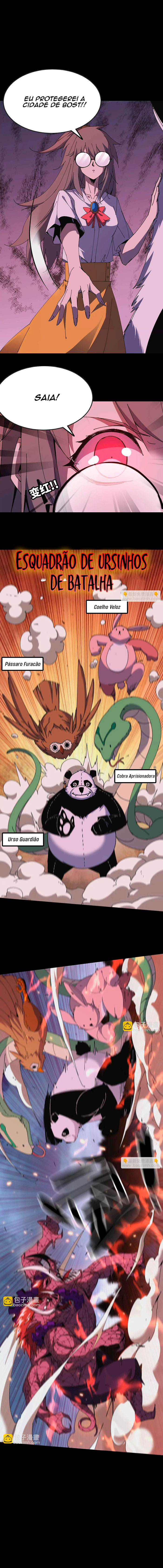 Herói x Rainha dos Demônios Capítulo 75 Página 4