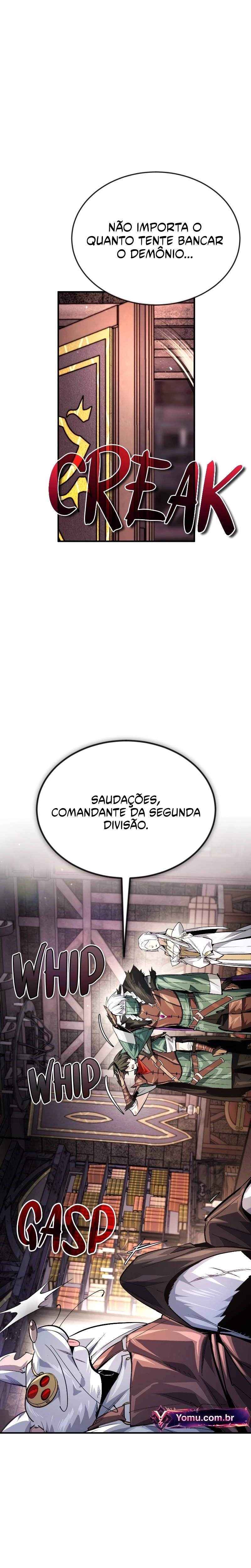 There are no bad heroes in the world Capítulo 36 Página 18