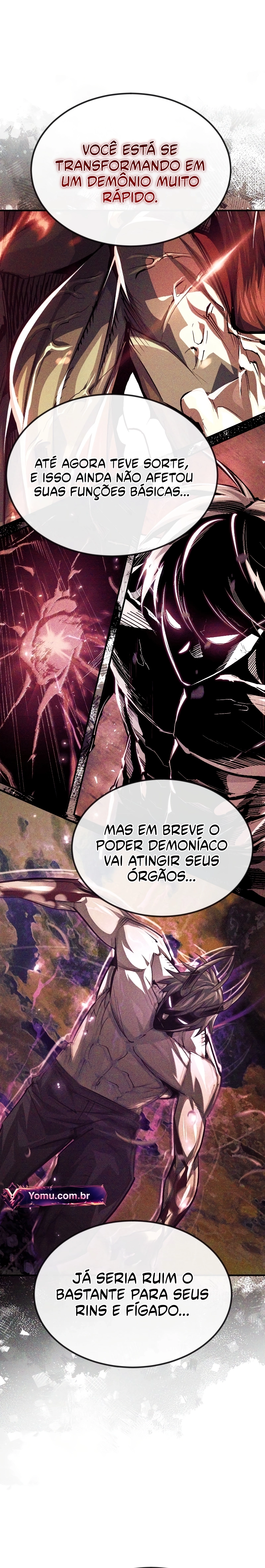 There are no bad heroes in the world Capítulo 36 Página 23