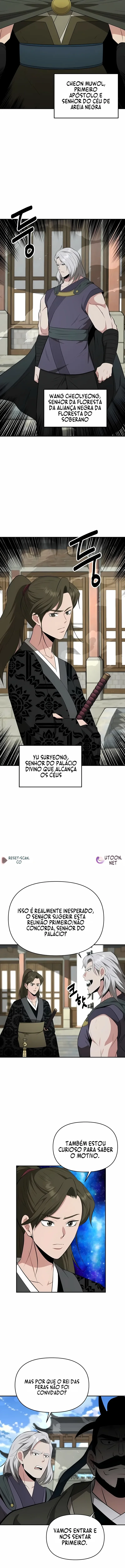 A Melhor Taverna de Kunlun do Mundo Capítulo 81 Página 5