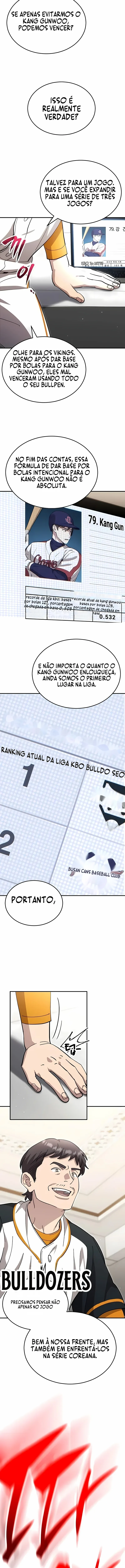 O Gênio das Rebatidas Capítulo 120 Página 3